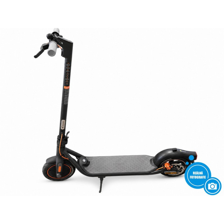 Elektrická koloběžka Ninebot F40E Powered by Segway