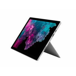 Notebook Microsoft Surface Pro 6 Platinum (without keyboard) (8GB) (256GB) (Touchscreen)
