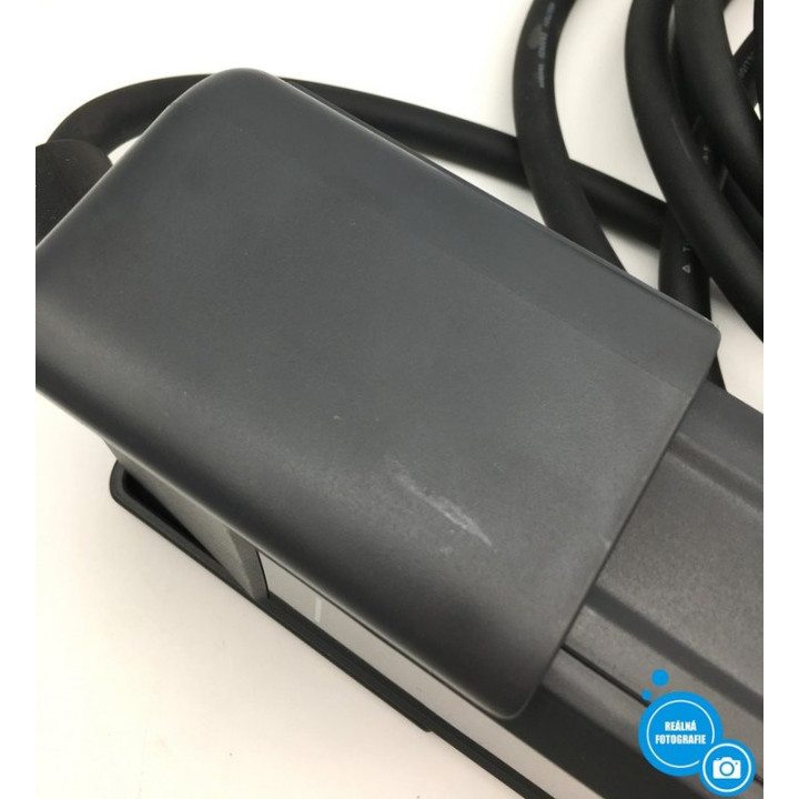 Nabíjecí stanice pro elektromobil DÉ DEM2D07B6, 7kW, Type B 30mA+DC 6mA, 6 m, 32 A, IP 65