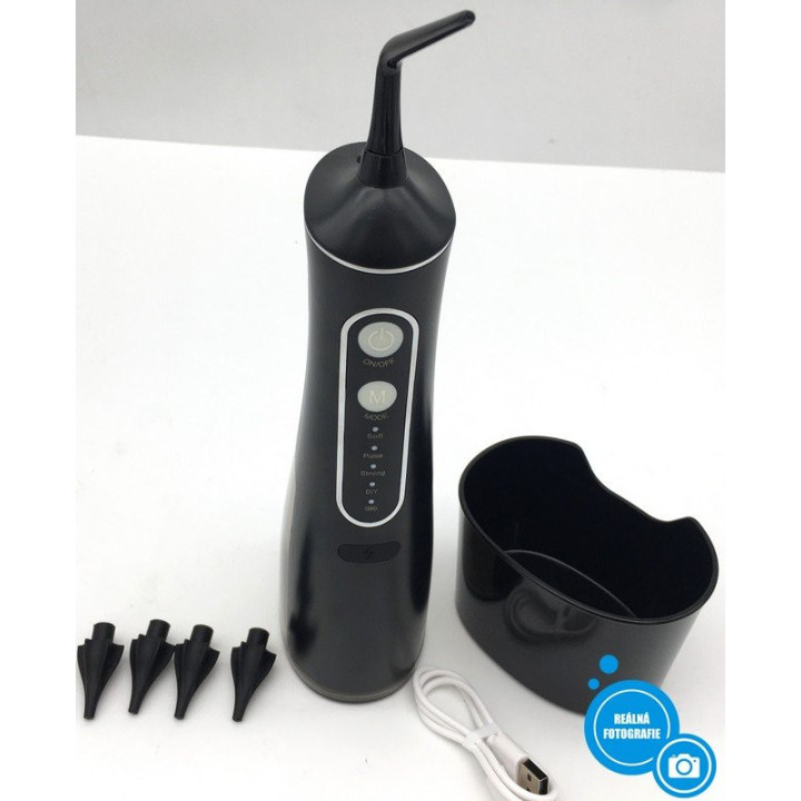Elektrický čistič uší SEEDEAR E3, 5 W, 280 ml