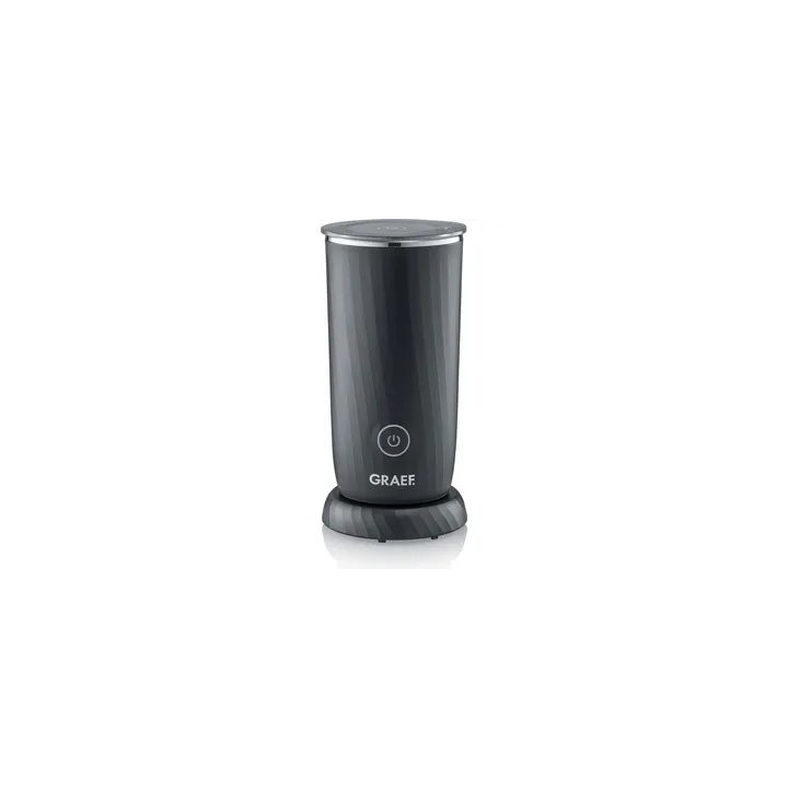Elektrický napěňovač mléka GRAEF MS402EU 240 ml, 400 W, černá