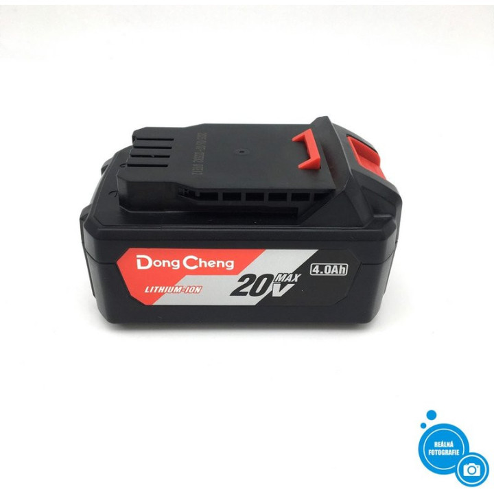 AKU baterie DONG CHENG FFBL2040, 18V (20V MAX) 4.0Ah