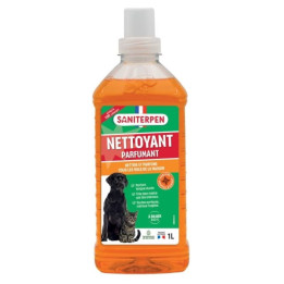 Čisticí prostředek SANITERPEN Nettoyant Parfumant Bouquet des Landes, 1 l
