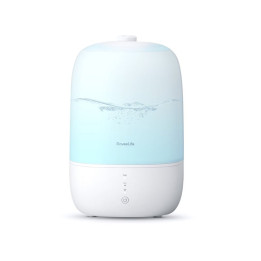 SMART zvlhčovač vzduchu GOVEELIFE Lite H714E, 19 W, bílá