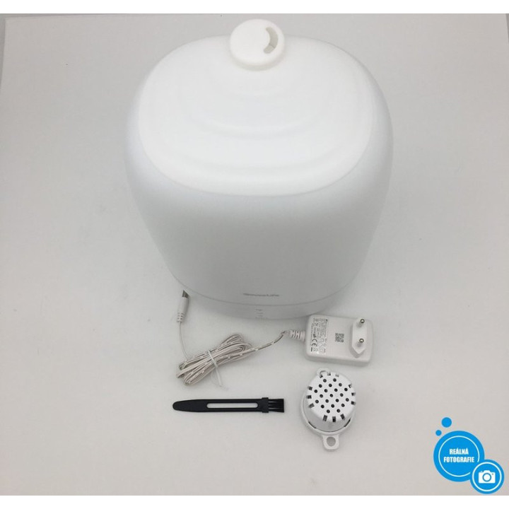 SMART zvlhčovač vzduchu GOVEELIFE Lite H714E, 19 W, bílá