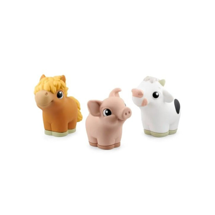 Sada figurek TONIES Mes Premiers Tonies Coffret A la ferme, 1+, 3 ks (francouzský jazyk)