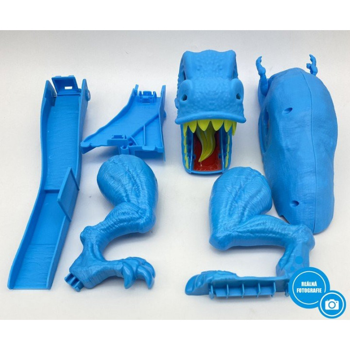 T-Rex Looping HOT WHEELS City HNP77