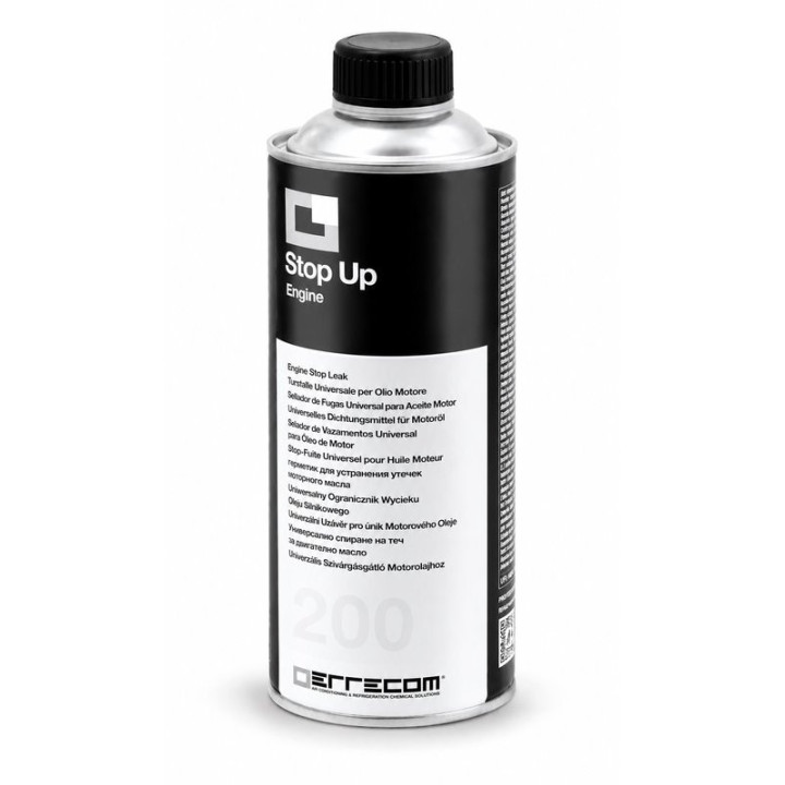 Aditiva pro utěsnění v motorovém systému ERRECOM Stop Up Engine, 250 ml