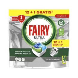 Tablety do myčky FAIRY Ultra All In One 12+1, 194 g