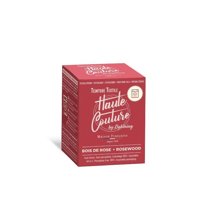 Barva na textil MAISON FRANCAISE Haute Couture Bois de Rose-Rosewood, 350 g