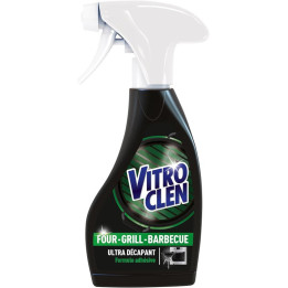Čistič na gril VITROCLEN Four-Grill-Barbecue, 250 ml