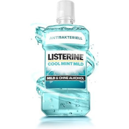Ústní voda LISTERINE Cool Mint Mild, 500 ml