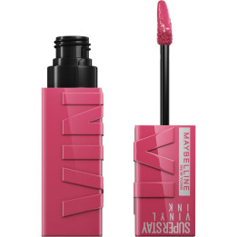 Tekutá rtěnka MAYBELLINE NEW YORK Superstay Vinyl Ink, odstín 20 Coy, 4,2 ml