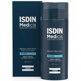 Balzám po holení pro citlivou pokožku ISDIN Medicis Piel Sensible, 100 ml