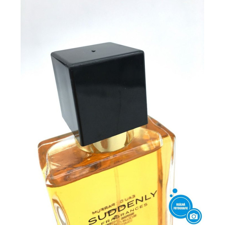 Parfémovaná voda pro ženy SUDDENLY FRAGRANCES Luxury Unchained, 100 ml