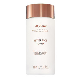 Pleťové tonikum  M. ASAM Magic Care Better Face Toner, 150 ml