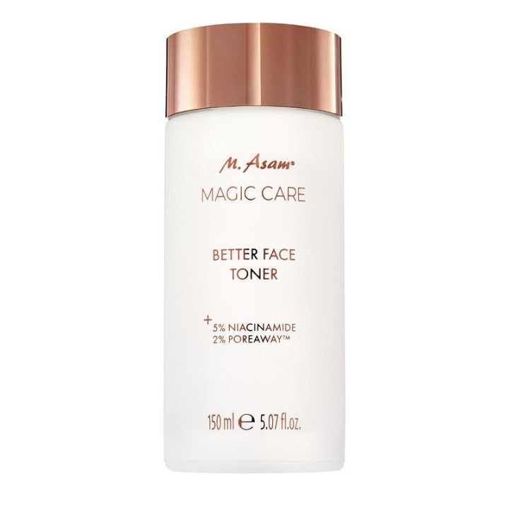 Pleťové tonikum  M. ASAM Magic Care Better Face Toner, 150 ml