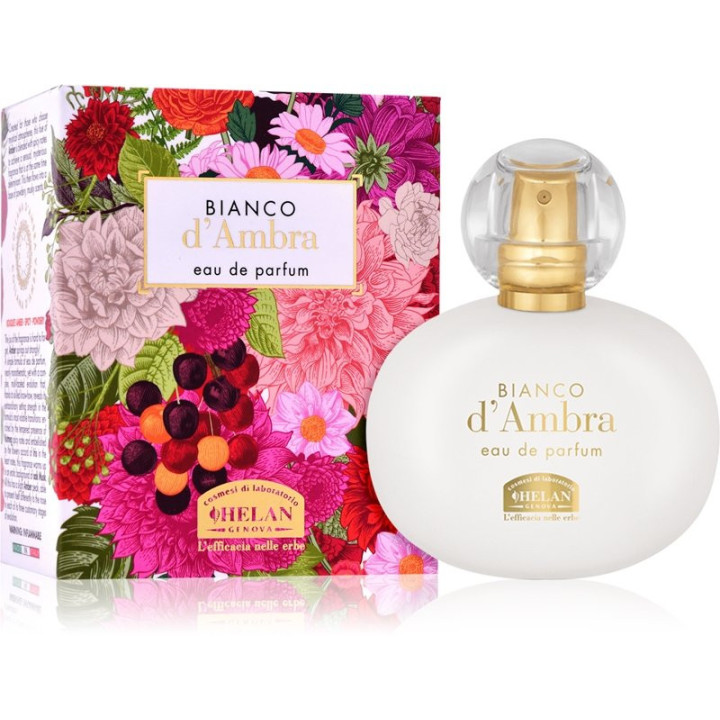 Parfemovaná voda pro ženy  HELAN Bianco D´Ambra, 50 ml