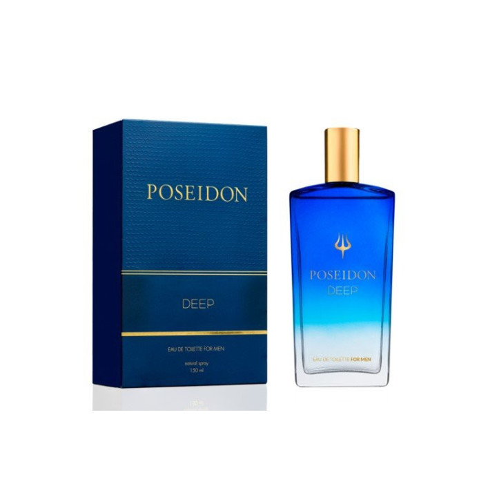 Toaletní voda pro muže INSTITUTO ESPANOL Deep, 150 ml