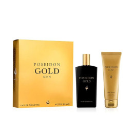Dárková sada pro muže POSEIDON Gold