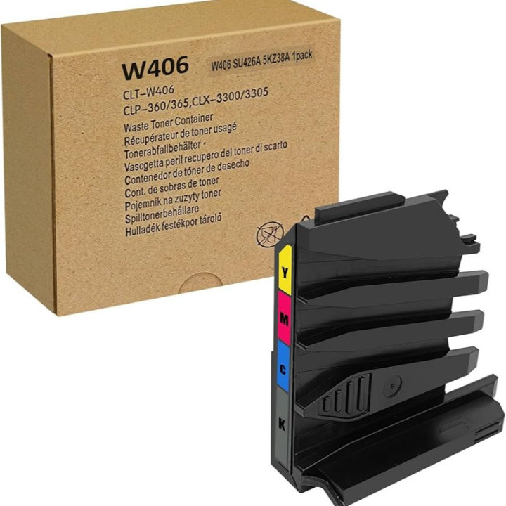 Odpadní nádobka na toner LCL-W406/5KZ38A (CLT-W406, CLP-360/365, CLX-3300/3305)