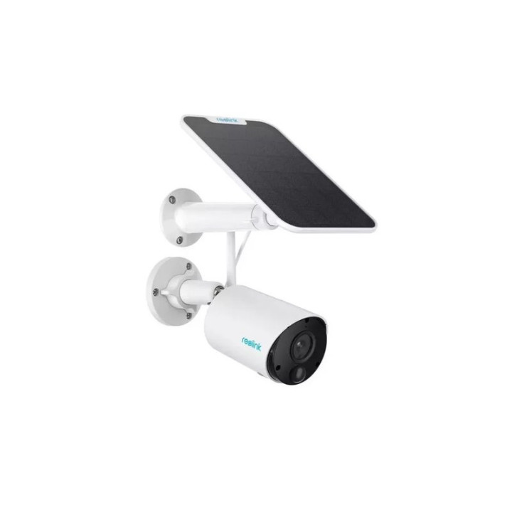 Bezpečnostní WiFi IP kamera se solárním panelem REOLINK Argus Eco B320, bílá