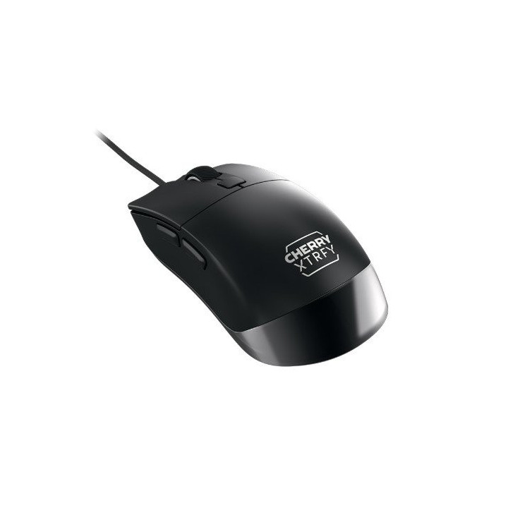 Herní myš CHERRY XTRFY M50, černá
