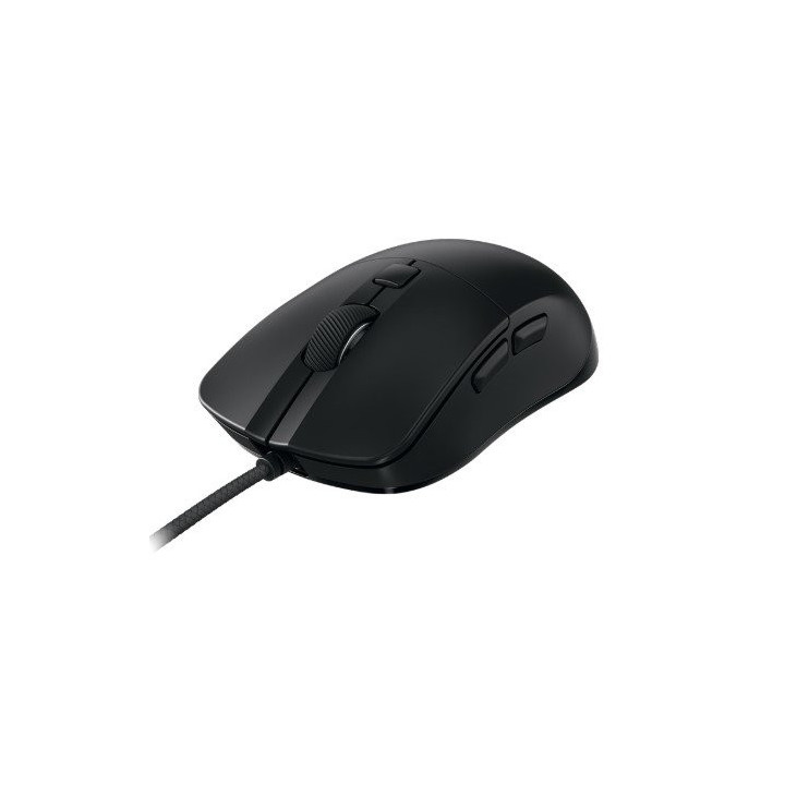 Herní myš CHERRY XTRFY M50, černá