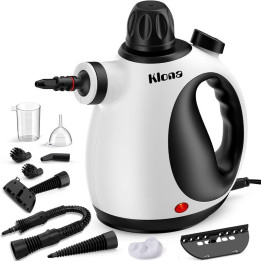 Parní čistič KLONA Handheld Steam Cleaner HY-307, 950-1050 W