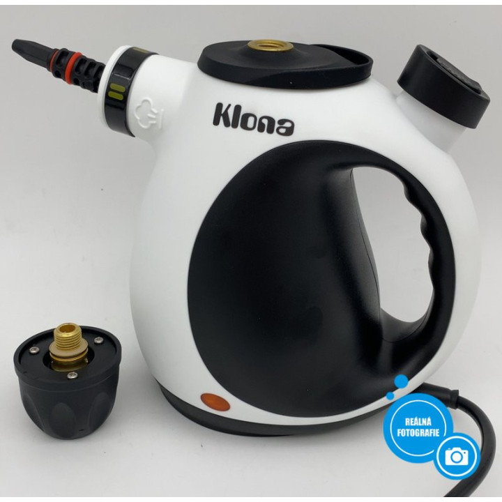 Parní čistič KLONA Handheld Steam Cleaner HY-307, 950-1050 W