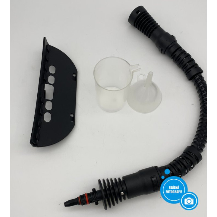 Parní čistič KLONA Handheld Steam Cleaner HY-307, 950-1050 W