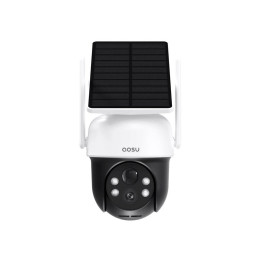 Solární bezpečnostní kamera AOSU SolarCam D1 Classic (C9C2CA11), bílá