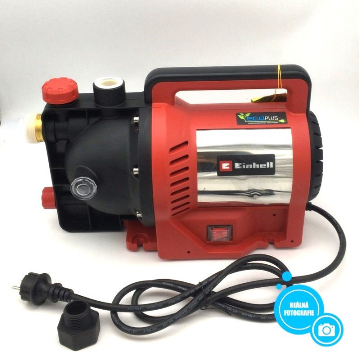 Zahradní čerpadlo EINHELL GC-GP 1170 Eco Plus, 1100 W