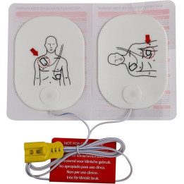 Tréninkové elektrody PHILIPS HEARTSTART AED XFT-P150
