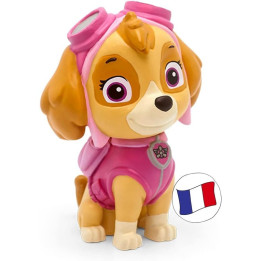 Interaktivní magnetická figurka pro Toniebox TONIES Paw Patrol, Stella (francouzština)