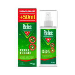 Repelent PERRIGO Relec Extra Fuerte, 125 ml