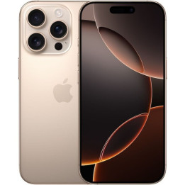 iPhone 16 Pro 512GB eSIM Pouštní titan