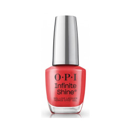 Lak na nehty OPI  Infinite Shine, odstín Cajun Shrimp 4254, 15 ml