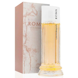 Toaletní voda pro ženy  LAURA BIAGIOTTI Roma Fiori Bianchi, 100 ml