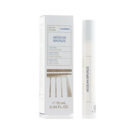 Parfémovaná voda pro ženy roll-on KORRES Aegean Bronze, 10 ml