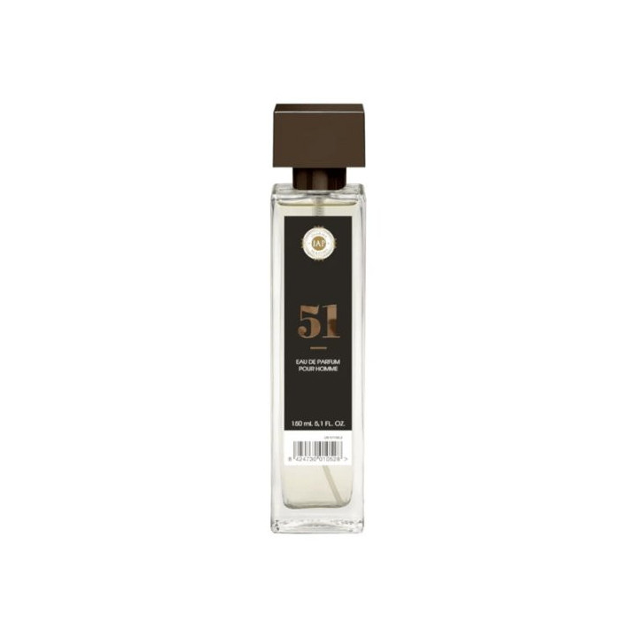 Parfemovaná voda pro muže IAP PHARMA no51, 150 ml