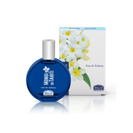 Toaletní voda pro ženy HELAN GENOVA Monoi de Tahiti, 50 ml