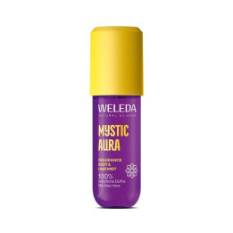 Tělová a vlasová mlha WELEDA Mystic Aura, 95 ml