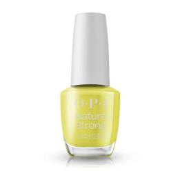 Lak na nehty OPI Nature Strong, odstín Give Me Some Suga Cane, 15 ml
