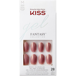 Umělé nehty KISS Gel Fantasy KGN22, 28 ks