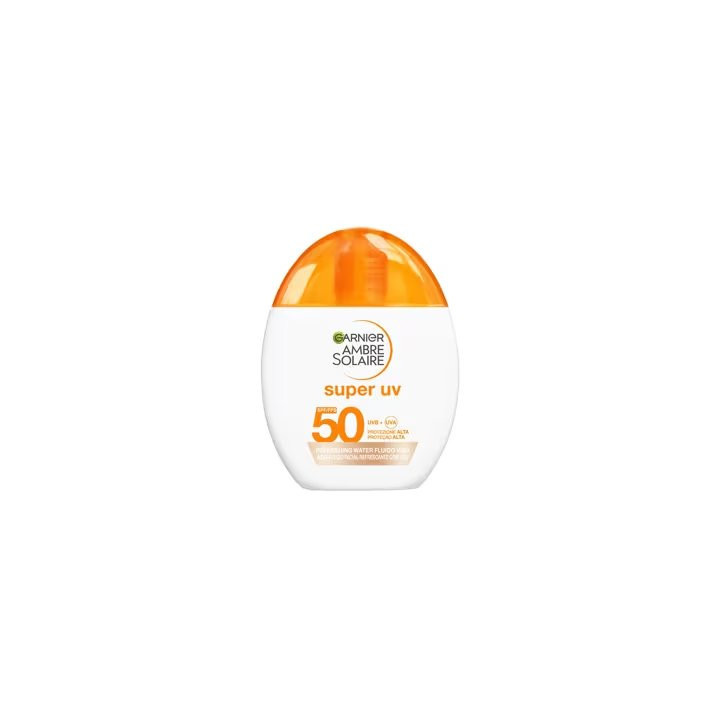 Opalovací krém GARNIER Ambre Solaire Super UV SPF 50, 40 ml