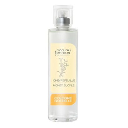 Kolínská voda ve spreji unisex NATURE & SENTEURS Chévrefeuille Honey Suckle, 100 ml
