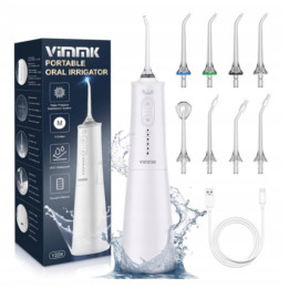 Ústní sprcha VIMMK Y208, bílá