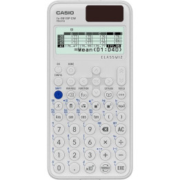 Kalkulačka CASIO ClassWiz fx-991SP CW, ( ve španělském jazyce), bílá