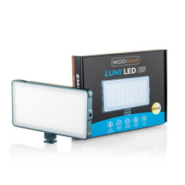 LED studiové světlo MOJOGEAR Lumi Bicolor LED lamp, 12 W